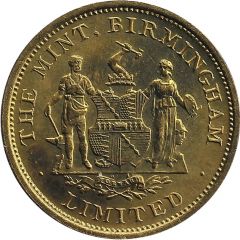 Token - The Mint, Birmingham