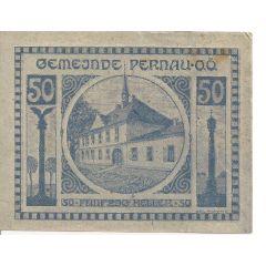 50 Heller Pernau