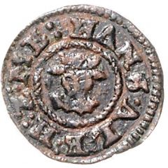 1 Pfennig - John Albert II