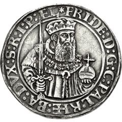 1 Thaler - Frederick II