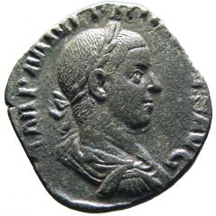 Sestertius - Philippus II P M TR P IIII COS II P P S C