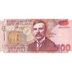 100 Dollars