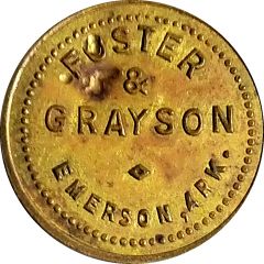 4 Cents - Foster & Grayson Emerson, Arkansas
