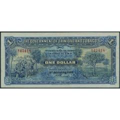 1 Dollar