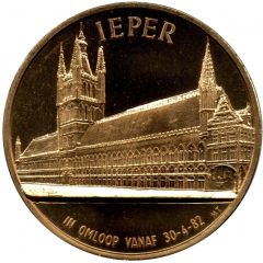 100 Katjes - Ieper