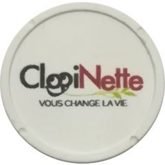 Shopping Cart Token - Clopinette