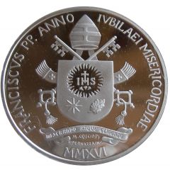 10 Euros - Franciscus World Youth Day - Krakow
