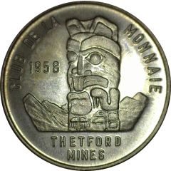 Token - Club de la Monnaie Québec