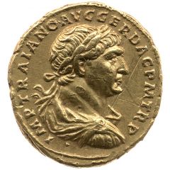 Aureus - Trajan COS V P P S P Q R OPTIMO PRINC REST ITAL, Italia
