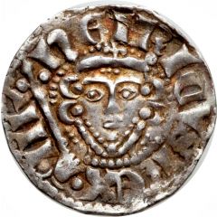 1 Penny - Henry III Long Cross type, class 5g