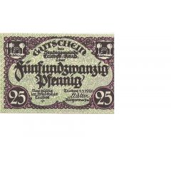 25 Pfennig