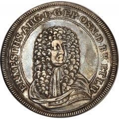 1 Thaler - Ernest August