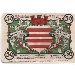50 Pfennig