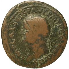 As - Vespasian PROVIDENT S C