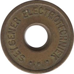 Token - Seysener Electrotechniek