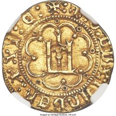 Genovino - Thomas of Campofregoso 2nd reign