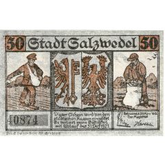 50 Pfennig