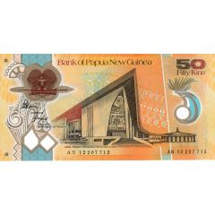 50 Kina