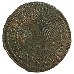 Counter Token Johann Weidingers