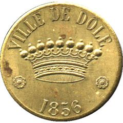 Token - Pain - Association Alimentaire Ville de Dole