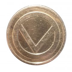 Token - Phs. van Ommeren NV Boordgeld 100 cents