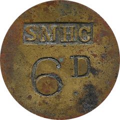 6 Pence - SMHC