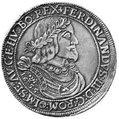 1 Thaler - Ferdinand III Vienna