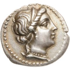 Denarius Cornelia: Anonymous