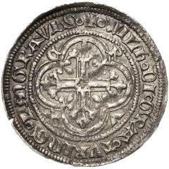 1 Groschen - William I