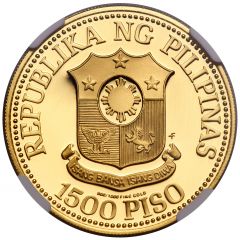 1500 Piso Bataan-Corregidor