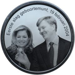 Medal - Dag van de Munt Set Token