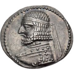 Drachm - Arsakes XVI