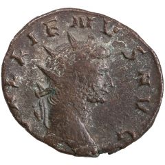 Antoninianus - Gallienus SECVRITAS PVBL, Securitas
