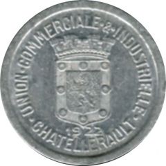 5 Centimes