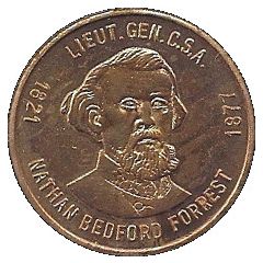 Lt. Gen. Nathan Bedford Forrest