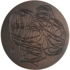 Medal - 1998 TFP Award, Luis Gordillo