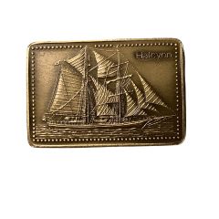 Tall Ships of the World Collection - Halcyon
