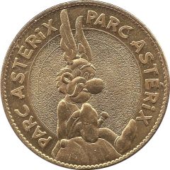 Arthus Bertrand - Tresors de France Parc Astérix