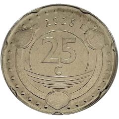 25 Cents