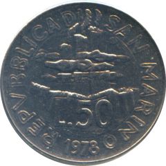 50 Lire Teacher