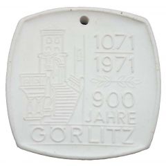 Medal - Görlitz