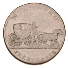 Token - M. Howard Ferrygrass Kingston