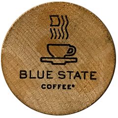 Token - Blue State Coffee