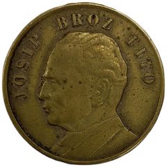 Medal - Josip Broz Tito