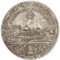 1 Thaler Peace of Rastatt and Baden