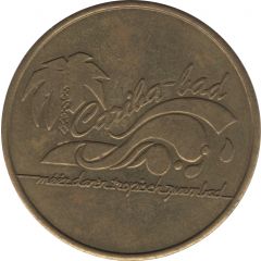 Token - Cariba-bad