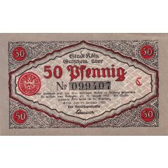 50 Pfennig