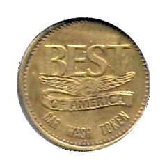 Token - Best of America