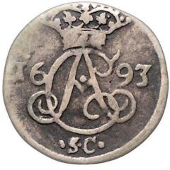 1 Sechsling - Christian Albert