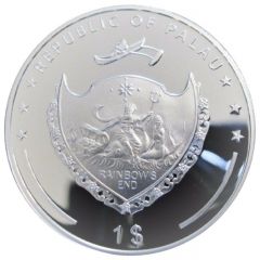 1 Dollar Pope Pius XI